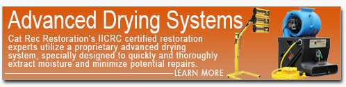 Advanced Drying Systems For Water Damage